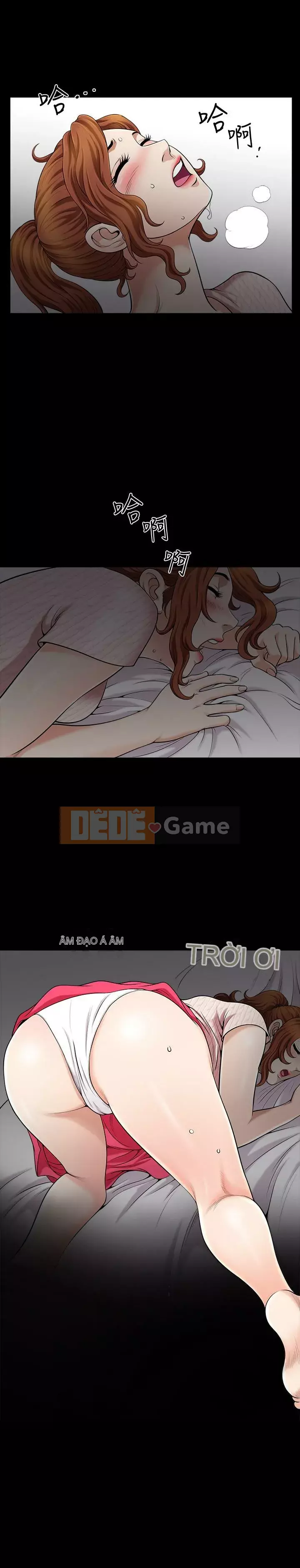 Giải phóng một mùa hè Chương 1-31