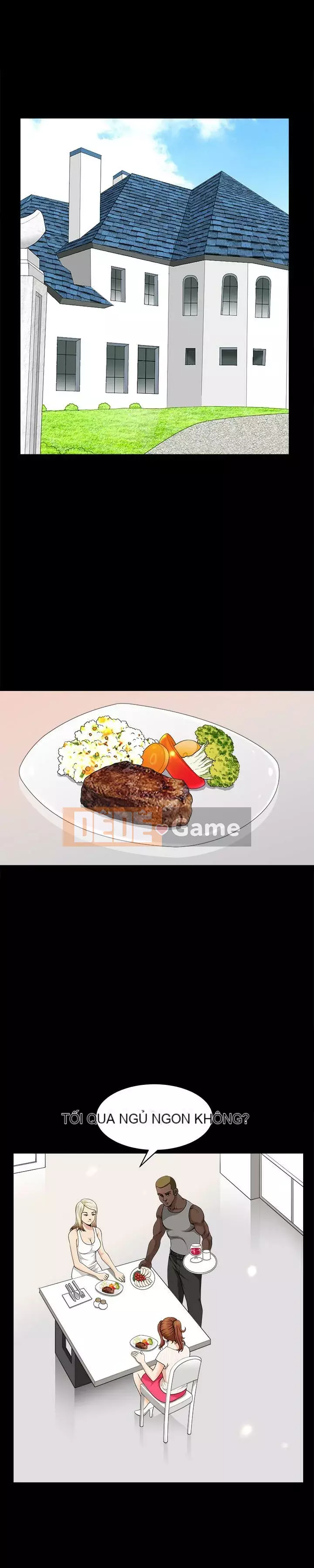 Giải phóng một mùa hè Chương 1-31