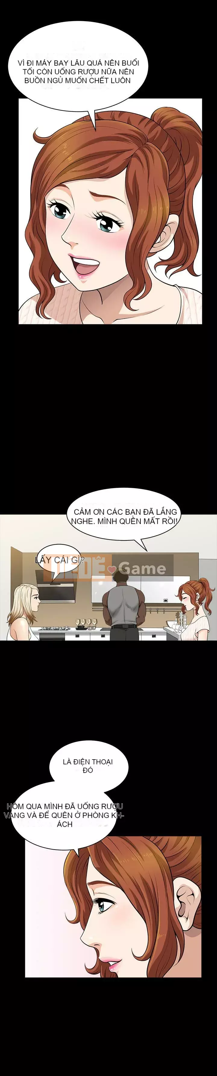 Giải phóng một mùa hè Chương 1-31