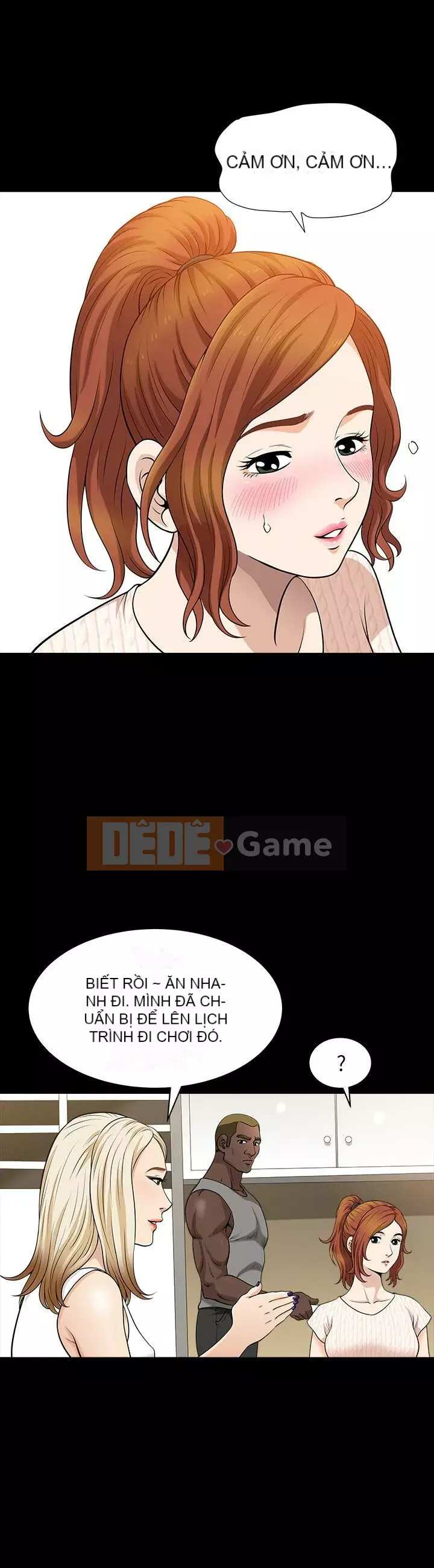 Giải phóng một mùa hè Chương 1-31