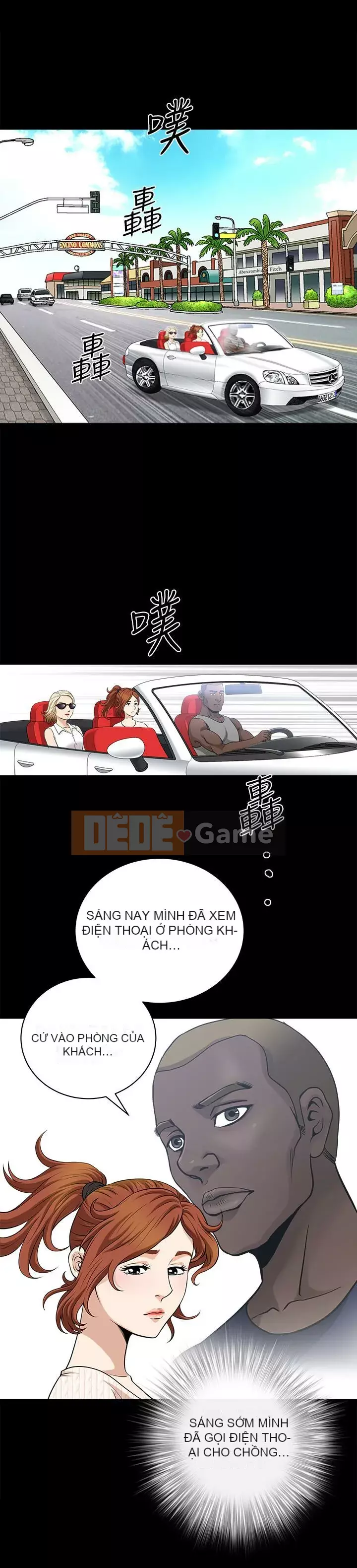 Giải phóng một mùa hè Chương 1-31