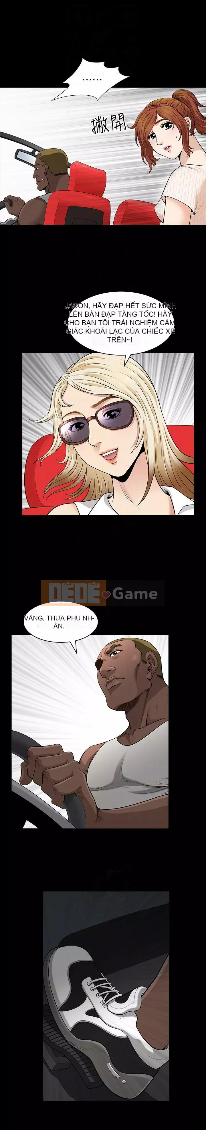 Giải phóng một mùa hè Chương 1-31