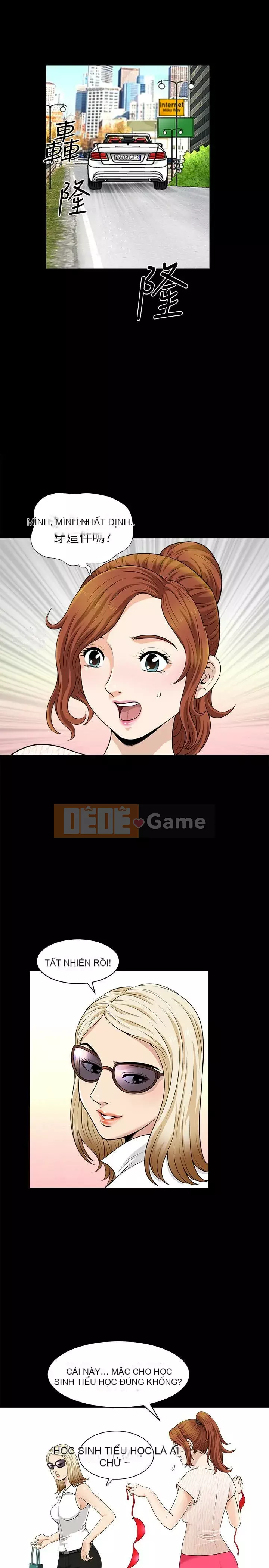 Giải phóng một mùa hè Chương 1-31