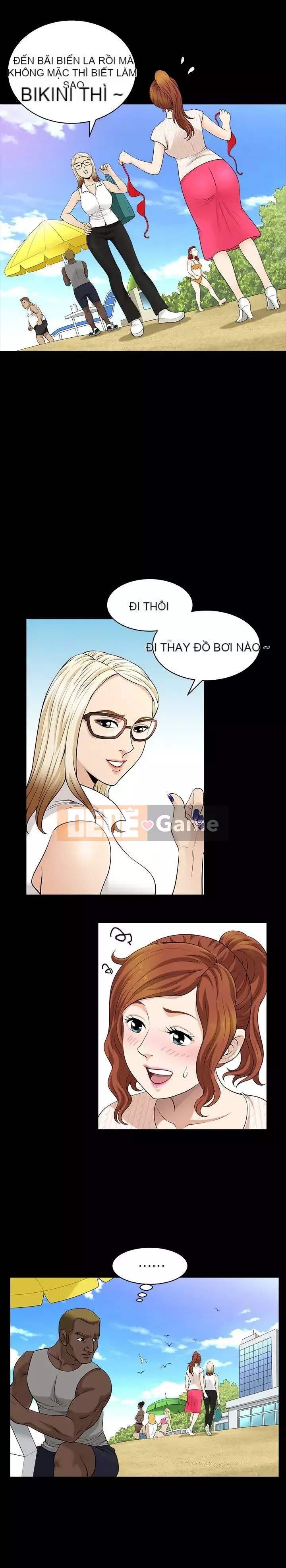 Giải phóng một mùa hè Chương 1-31