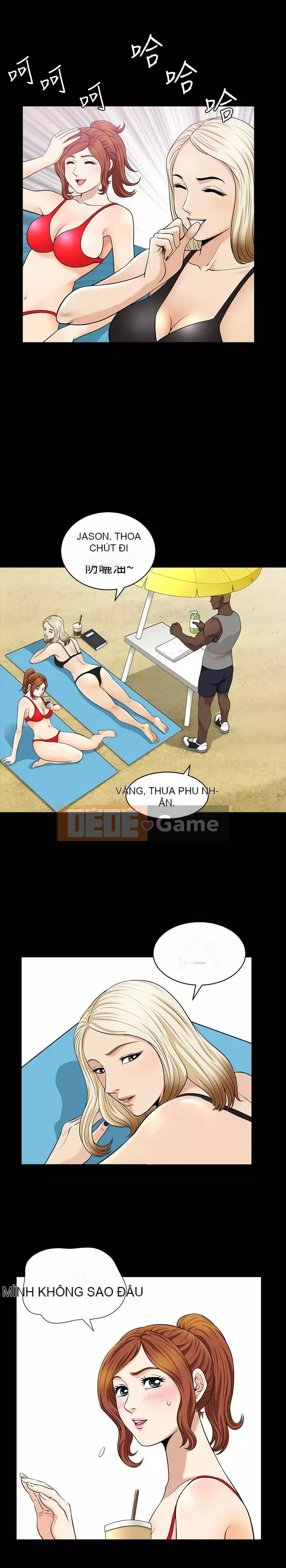 Giải phóng một mùa hè Chương 1-31