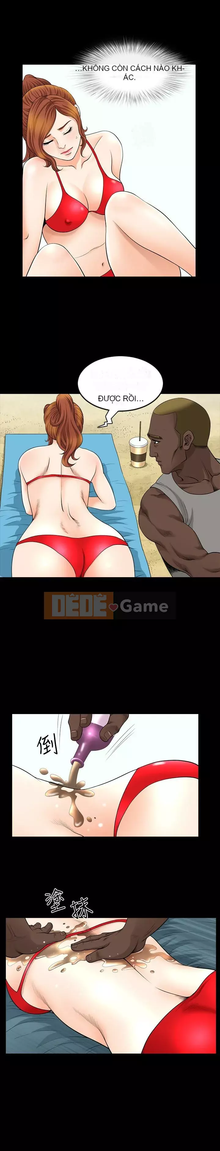 Giải phóng một mùa hè Chương 1-31