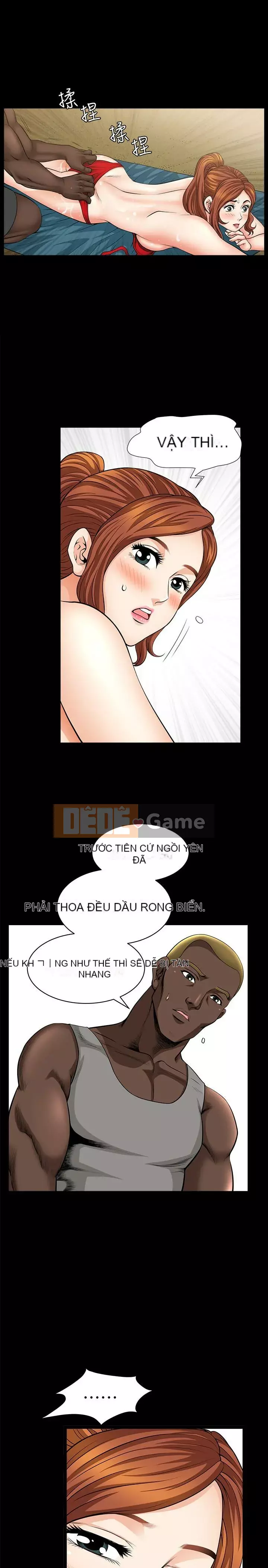 Giải phóng một mùa hè Chương 1-31