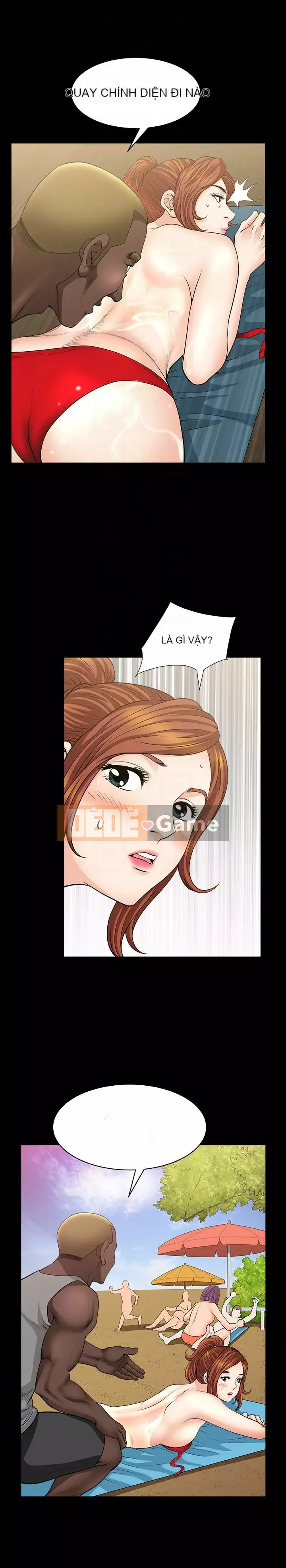 Giải phóng một mùa hè Chương 1-31