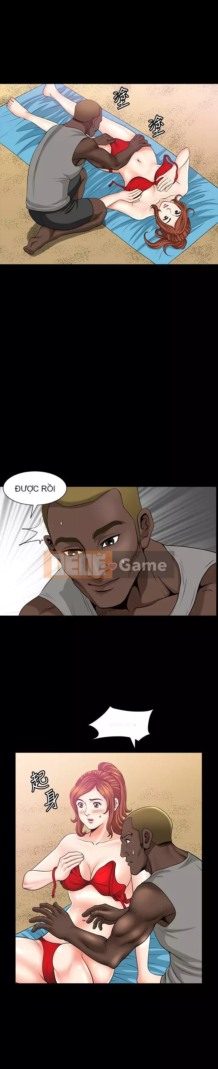 Giải phóng một mùa hè Chương 1-31