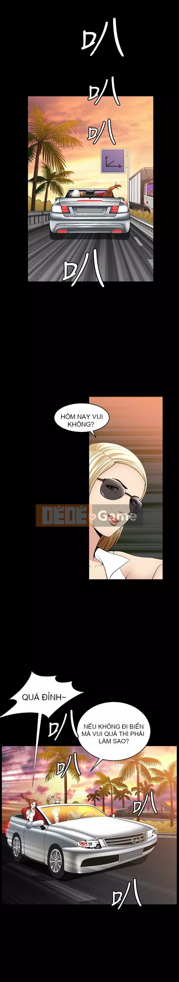 Giải phóng một mùa hè Chương 1-31