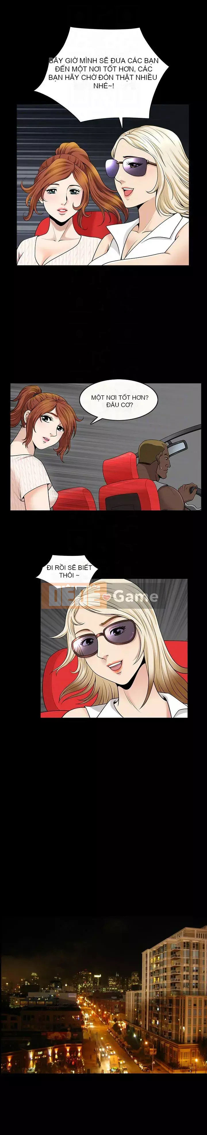 Giải phóng một mùa hè Chương 1-31