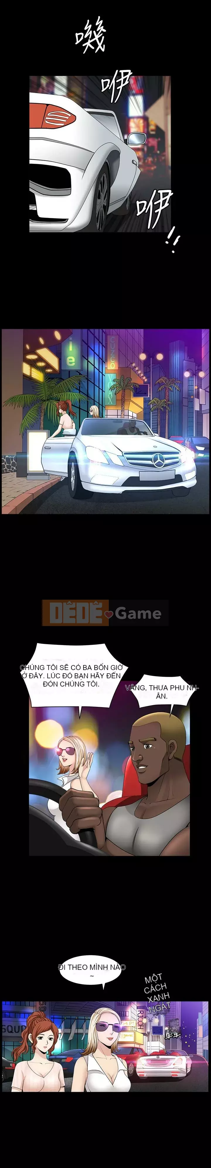 Giải phóng một mùa hè Chương 1-31