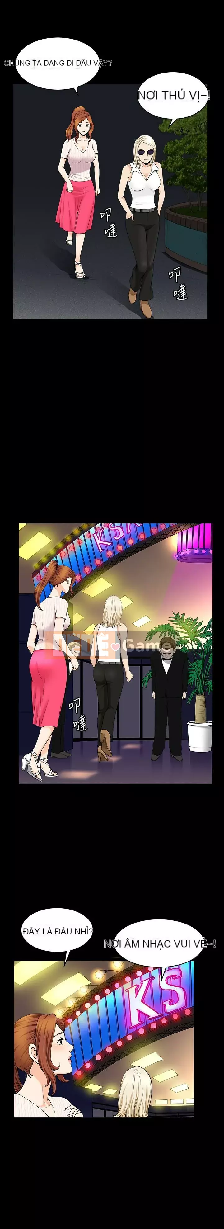 Giải phóng một mùa hè Chương 1-31