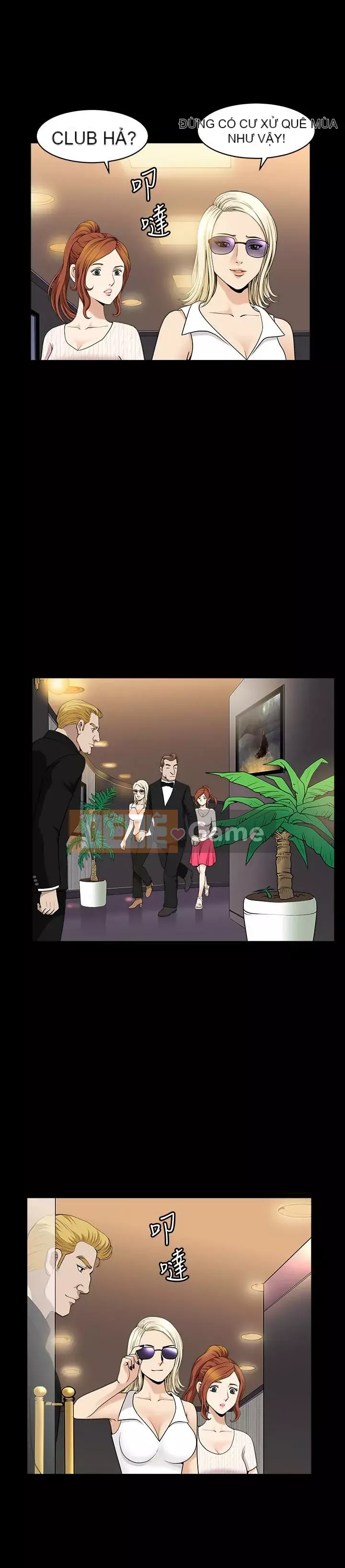 Giải phóng một mùa hè Chương 1-31