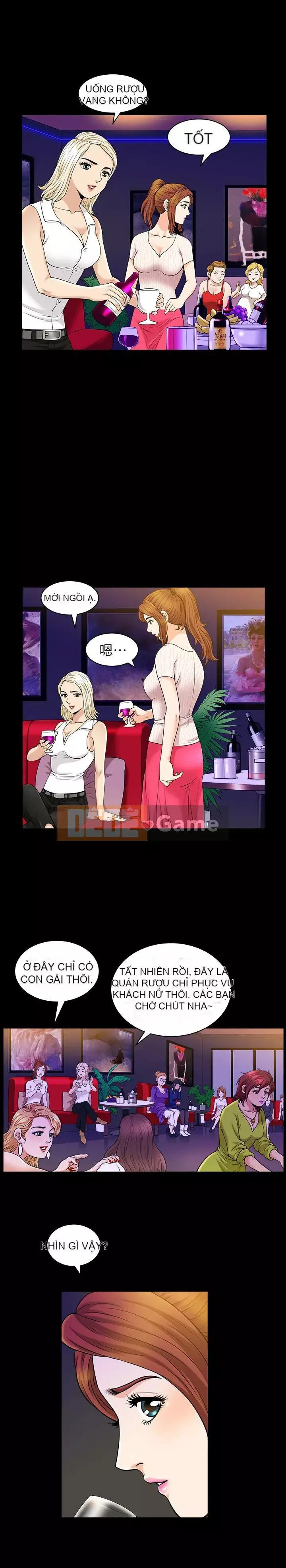 Giải phóng một mùa hè Chương 1-31