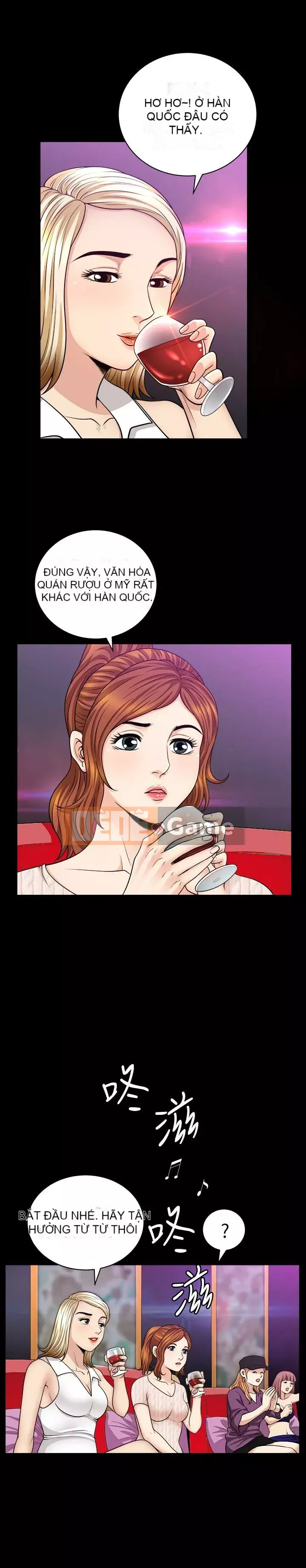 Giải phóng một mùa hè Chương 1-31