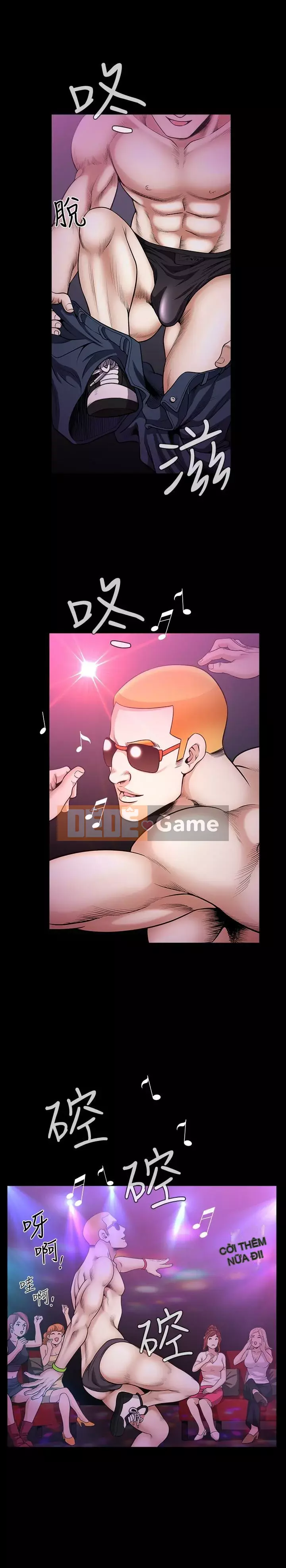 Giải phóng một mùa hè Chương 1-31