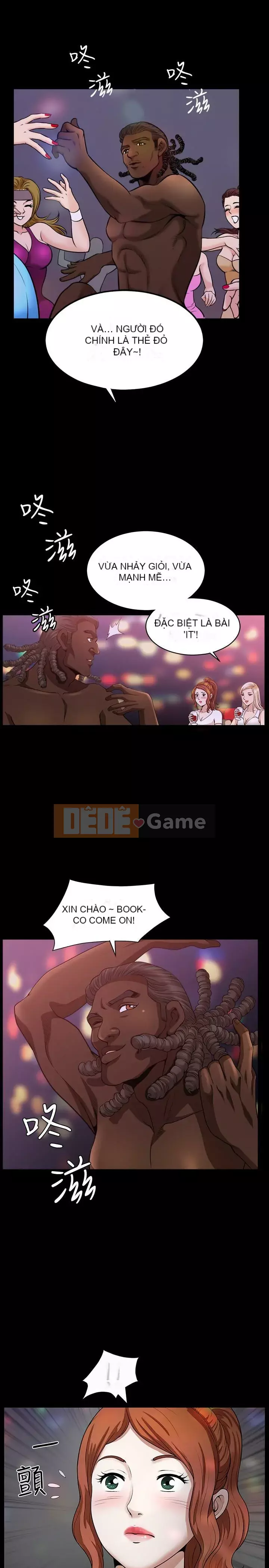 Giải phóng một mùa hè Chương 1-31