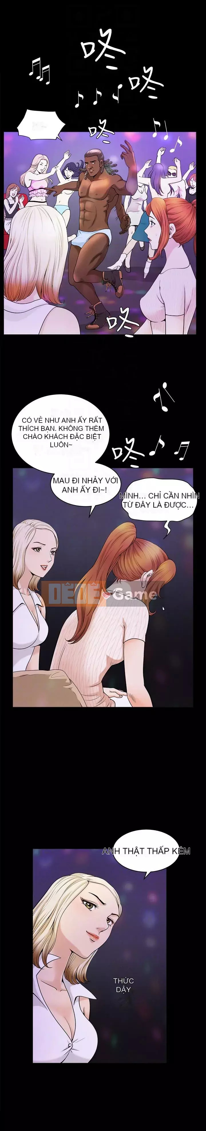 Giải phóng một mùa hè Chương 1-31