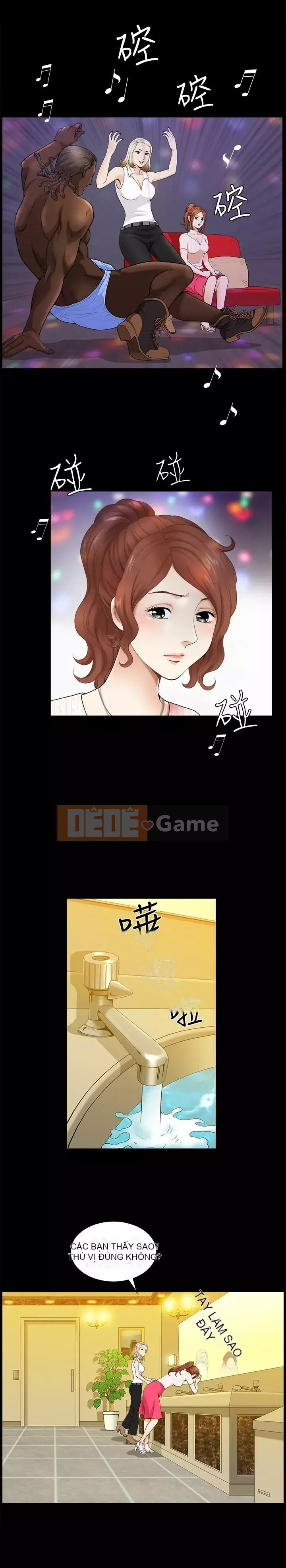 Giải phóng một mùa hè Chương 1-31