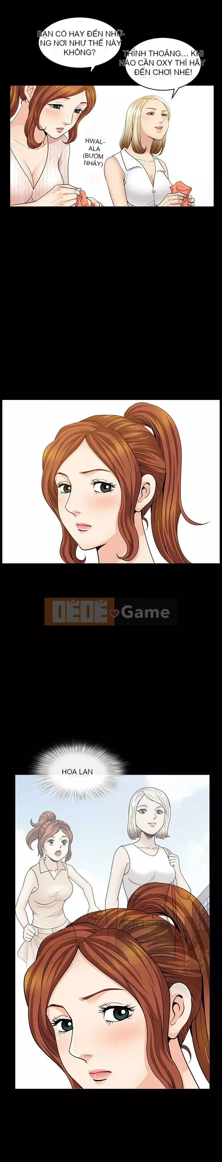 Giải phóng một mùa hè Chương 1-31