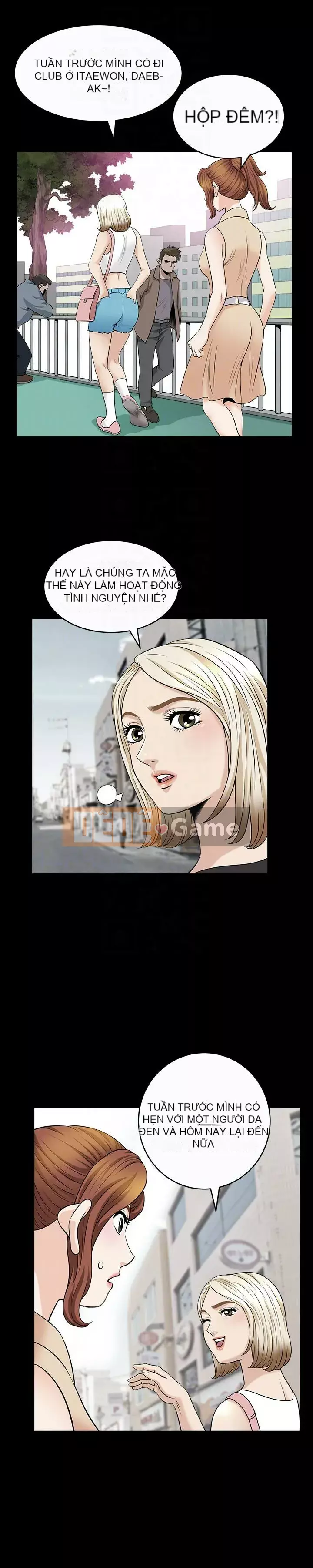 Giải phóng một mùa hè Chương 1-31