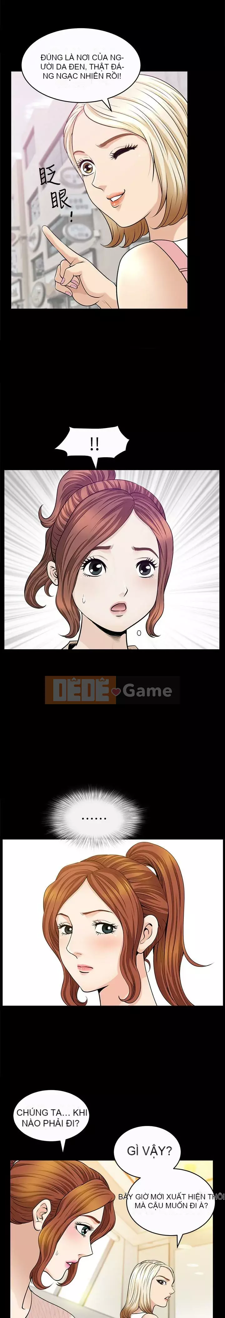 Giải phóng một mùa hè Chương 1-31