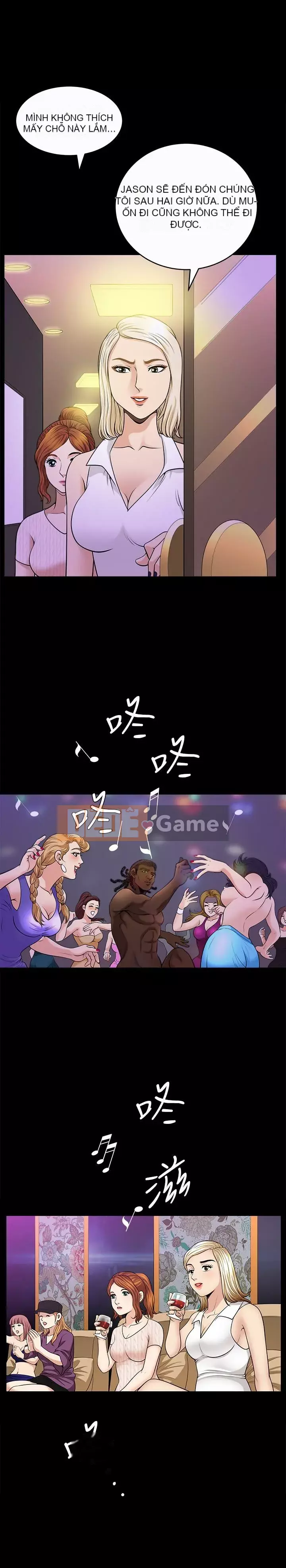 Giải phóng một mùa hè Chương 1-31