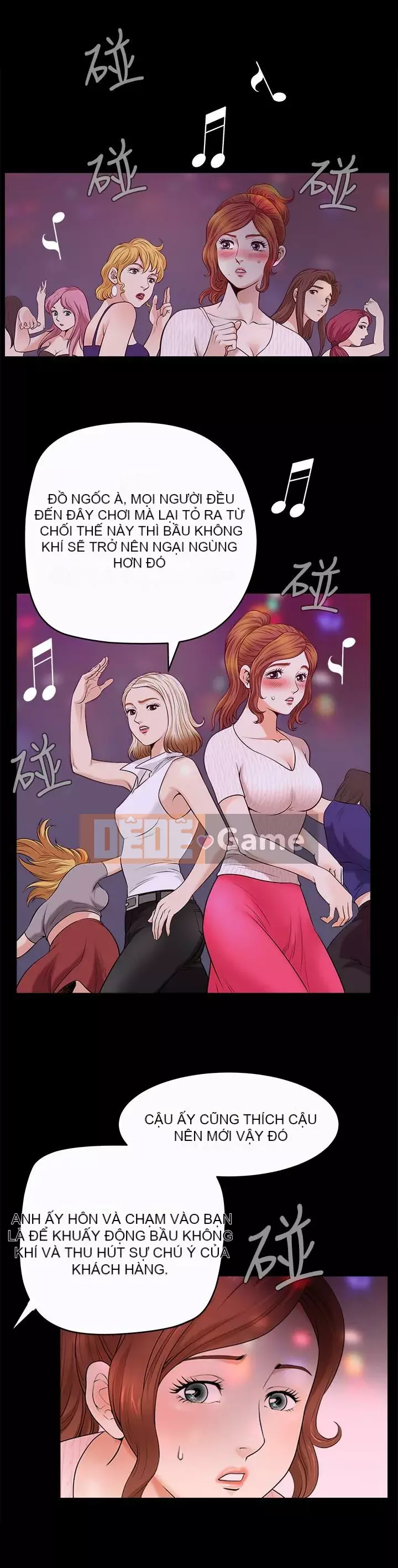 Giải phóng một mùa hè Chương 1-31