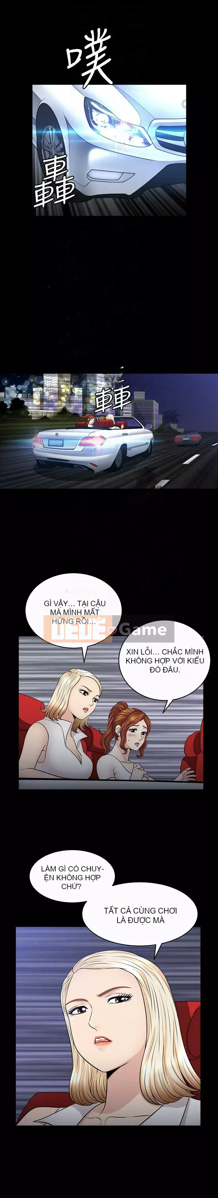 Giải phóng một mùa hè Chương 1-31