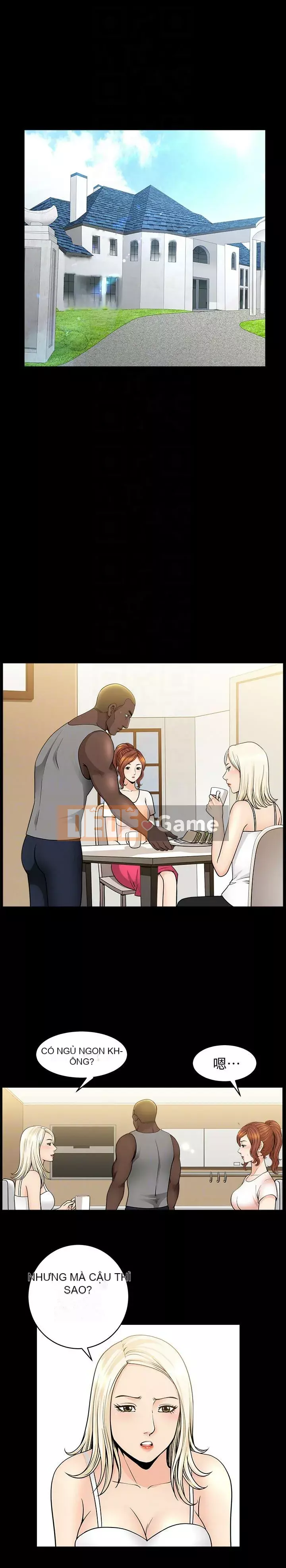 Giải phóng một mùa hè Chương 1-31