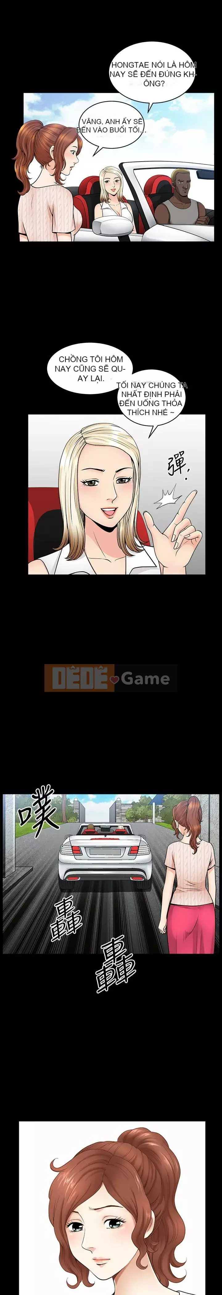 Giải phóng một mùa hè Chương 1-31