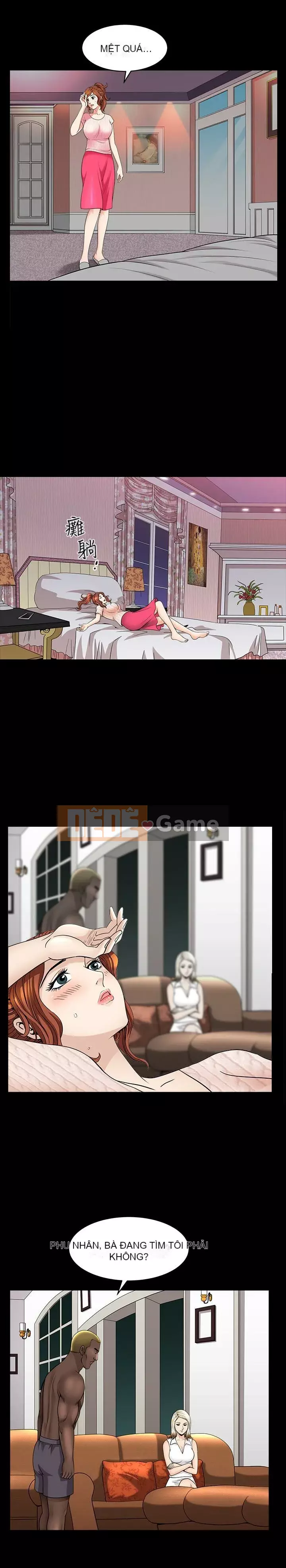 Giải phóng một mùa hè Chương 1-31