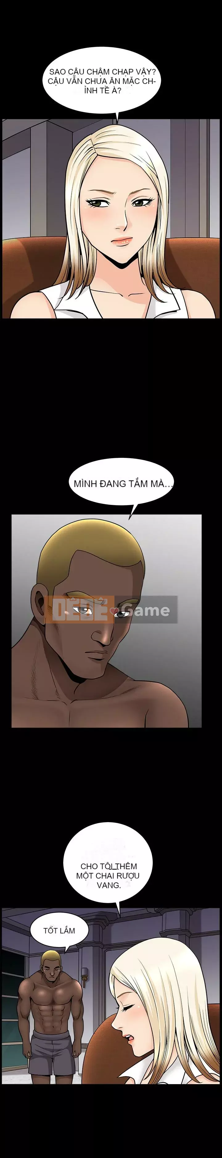 Giải phóng một mùa hè Chương 1-31