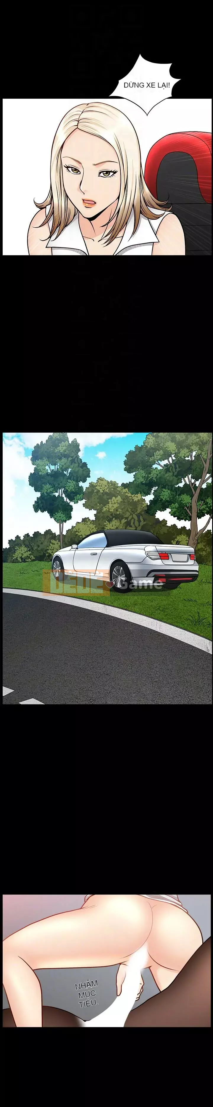 Giải phóng một mùa hè Chương 1-31