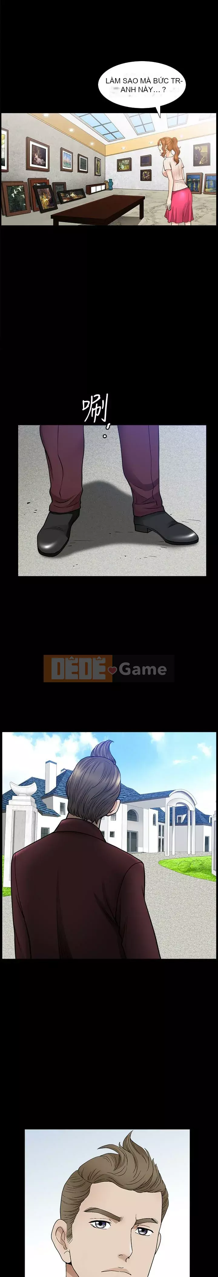 Giải phóng một mùa hè Chương 1-31