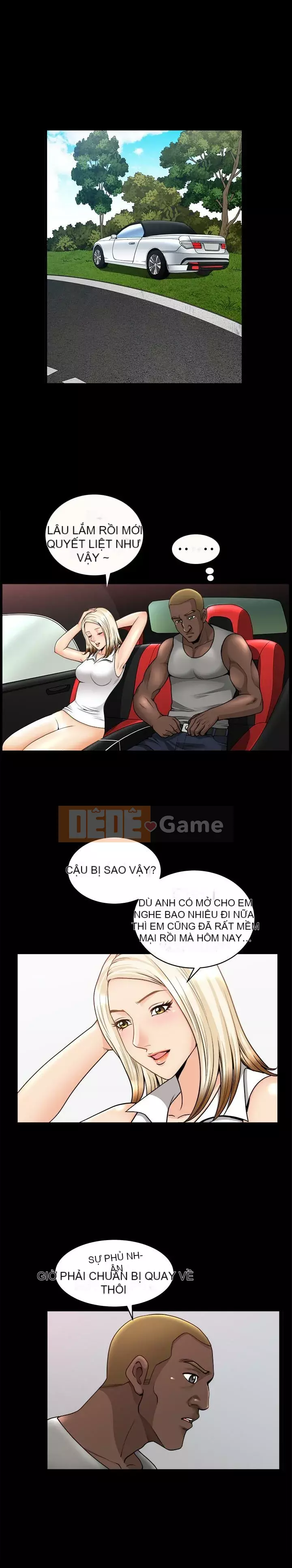 Giải phóng một mùa hè Chương 1-31