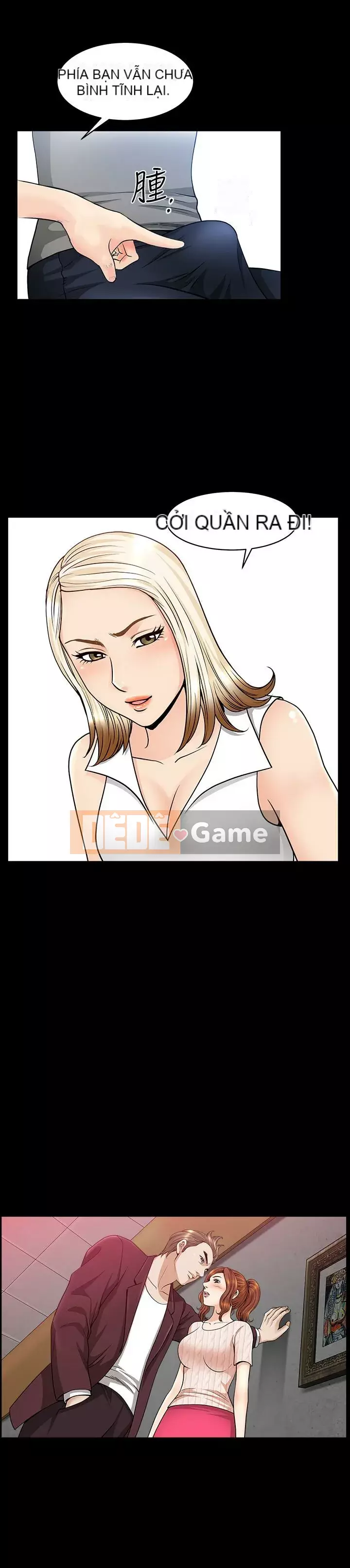 Giải phóng một mùa hè Chương 1-31