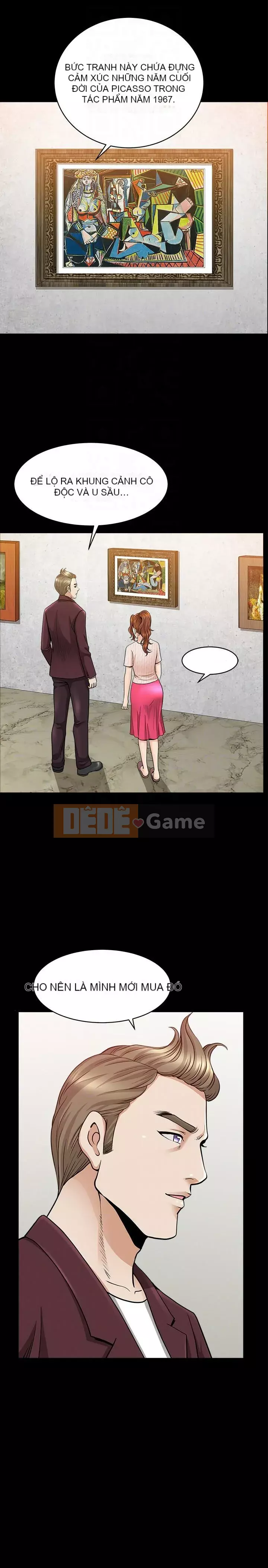 Giải phóng một mùa hè Chương 1-31