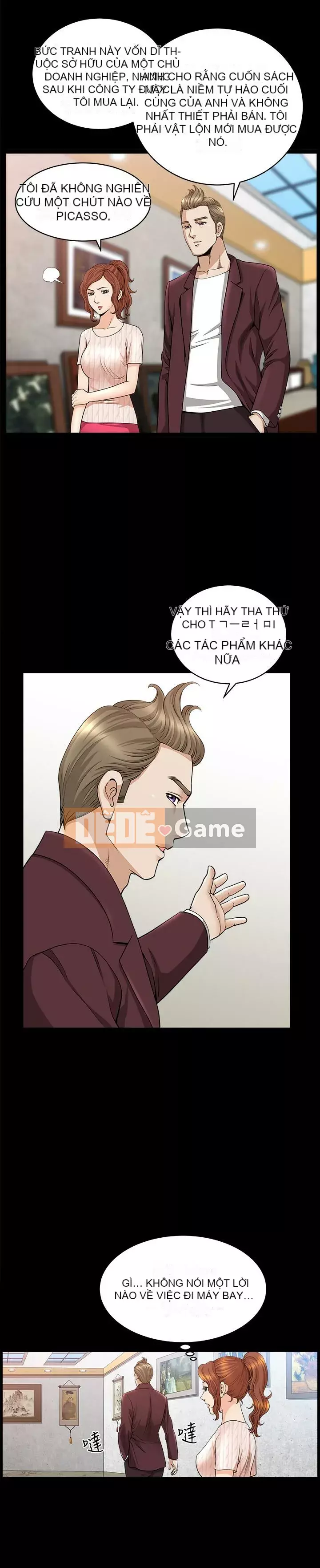 Giải phóng một mùa hè Chương 1-31