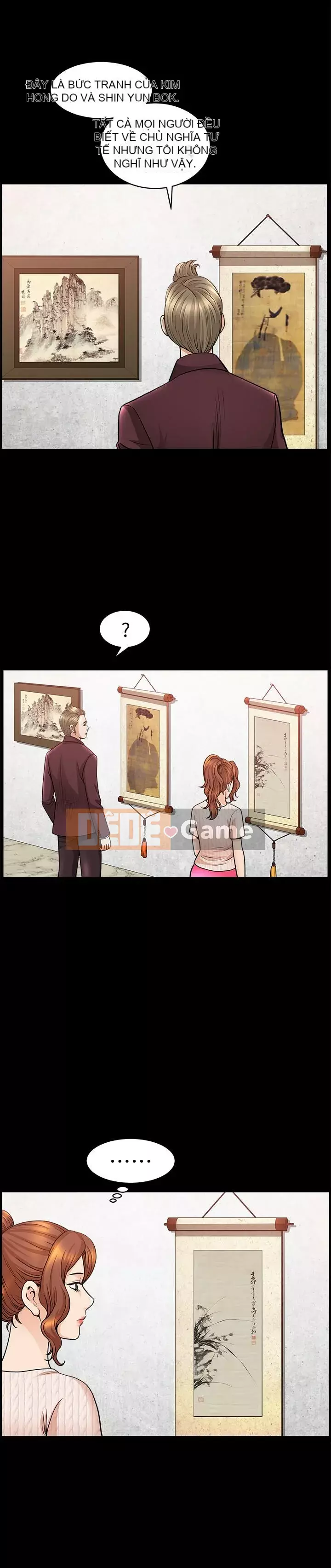 Giải phóng một mùa hè Chương 1-31