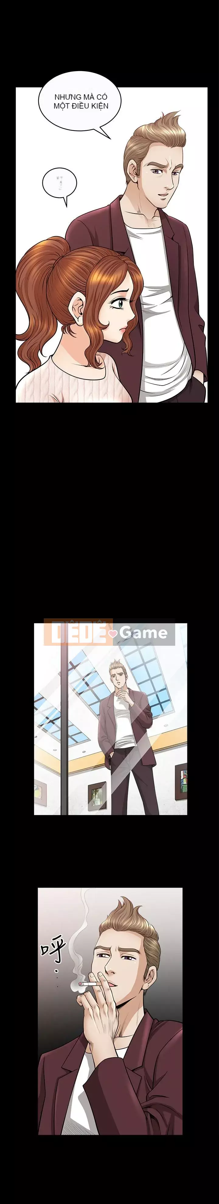 Giải phóng một mùa hè Chương 1-31