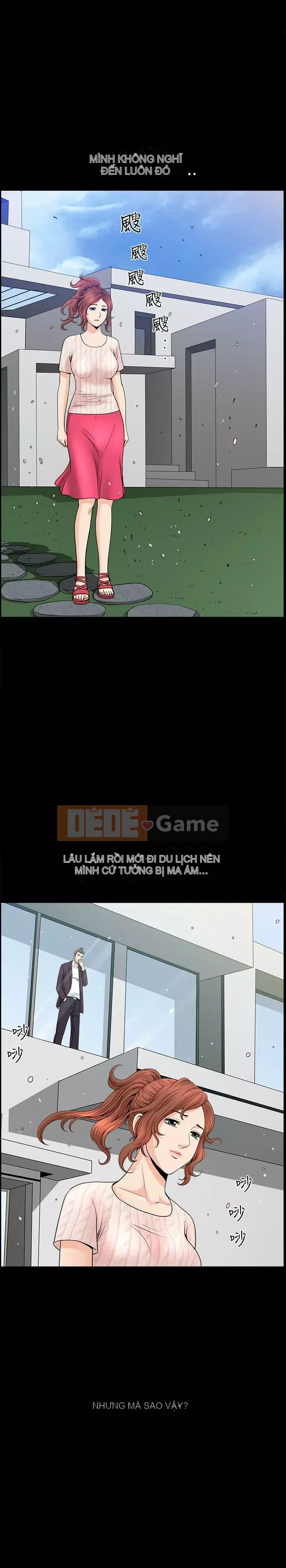 Giải phóng một mùa hè Chương 1-31