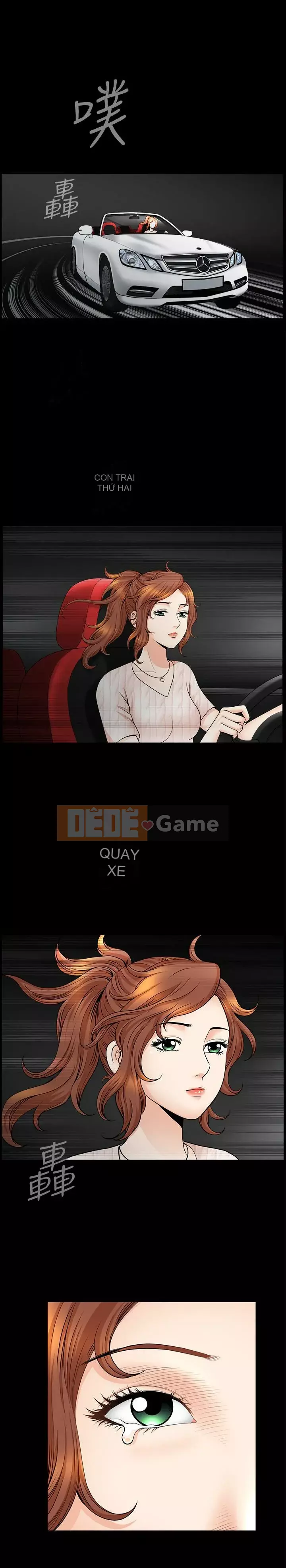 Giải phóng một mùa hè Chương 1-31