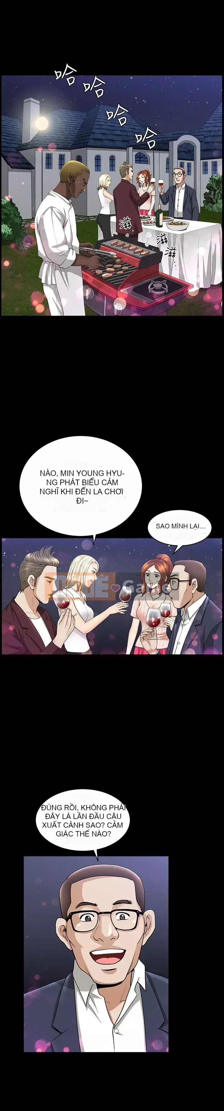 Giải phóng một mùa hè Chương 1-31