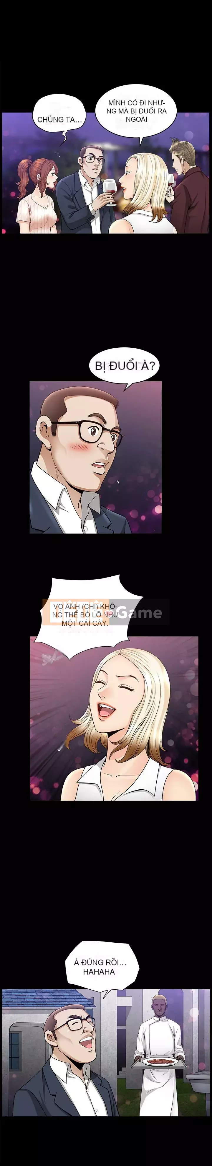 Giải phóng một mùa hè Chương 1-31