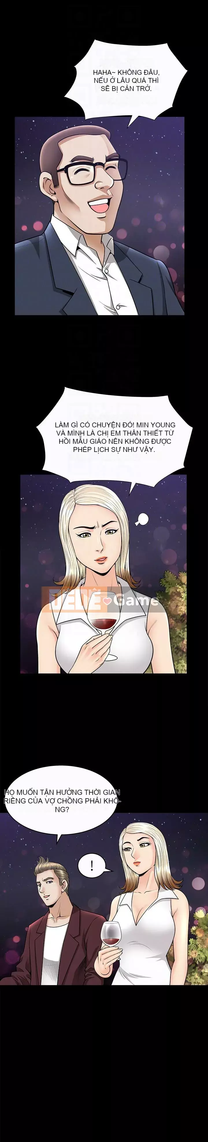 Giải phóng một mùa hè Chương 1-31