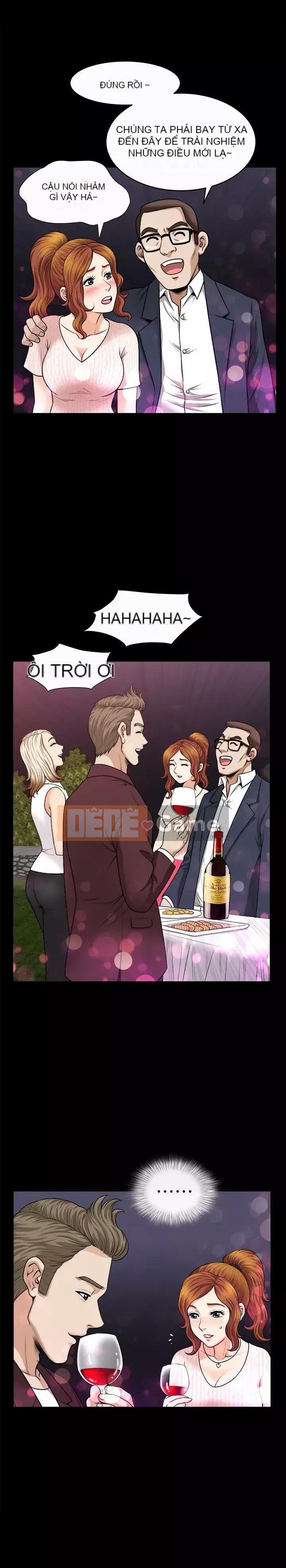 Giải phóng một mùa hè Chương 1-31