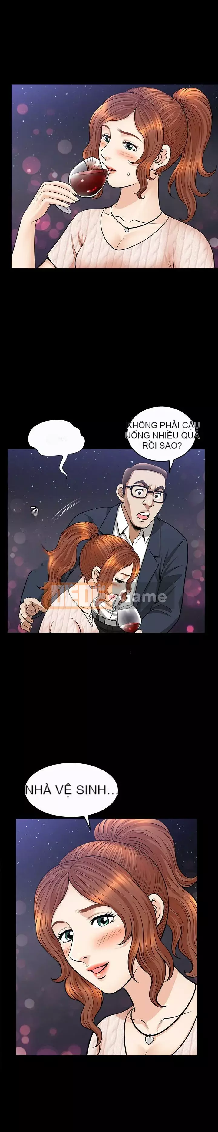 Giải phóng một mùa hè Chương 1-31