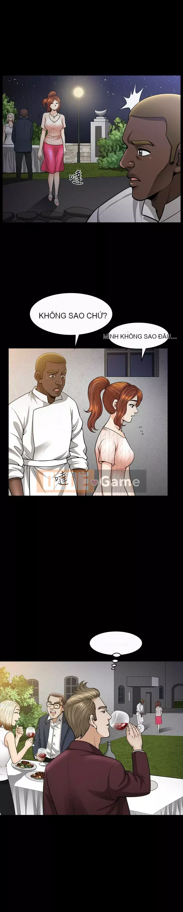 Giải phóng một mùa hè Chương 1-31